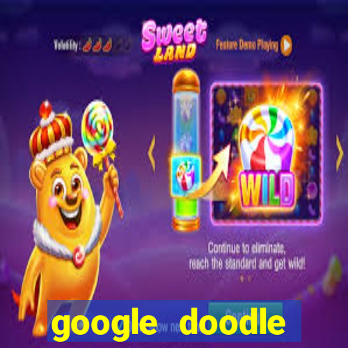 google doodle halloween 3